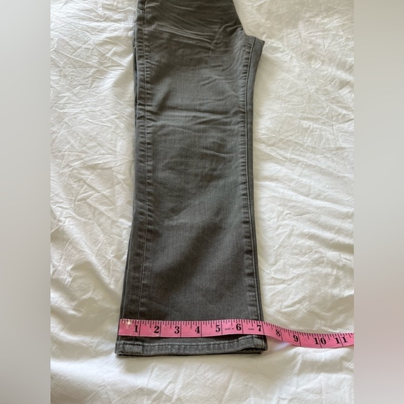 American Eagle Mens 33x27 Jeans Airflex + Athletic Fit Stone Gray NWT - Picture 10 of 10